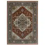 Aberdeen 1144r Traditional Rugs