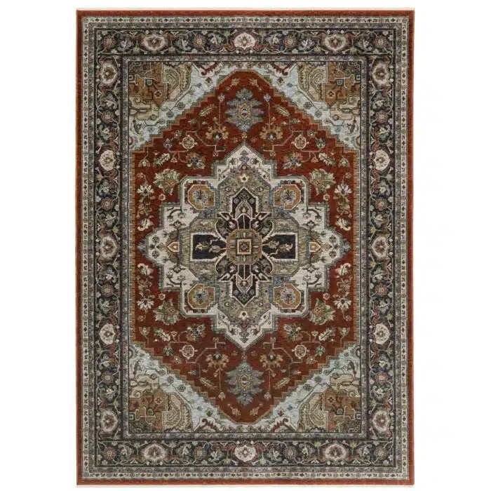 Aberdeen 1144r Traditional Rugs