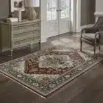 Aberdeen 1144r Traditional Rugs