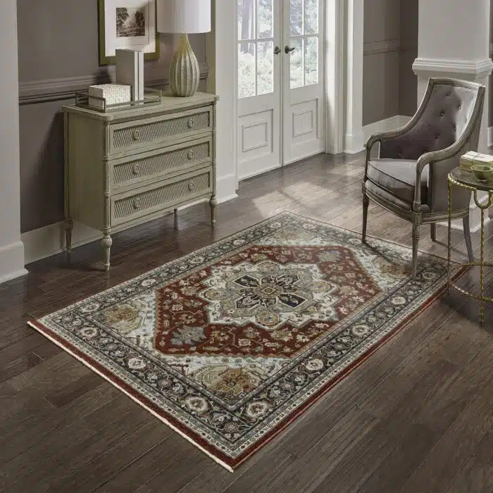 Aberdeen 1144r Traditional Rugs