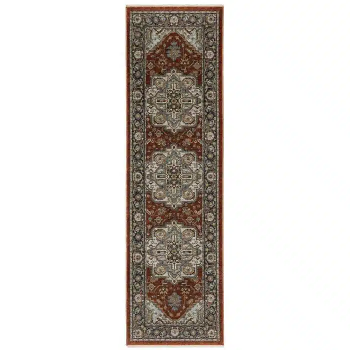 Aberdeen 1144r Traditional Rugs
