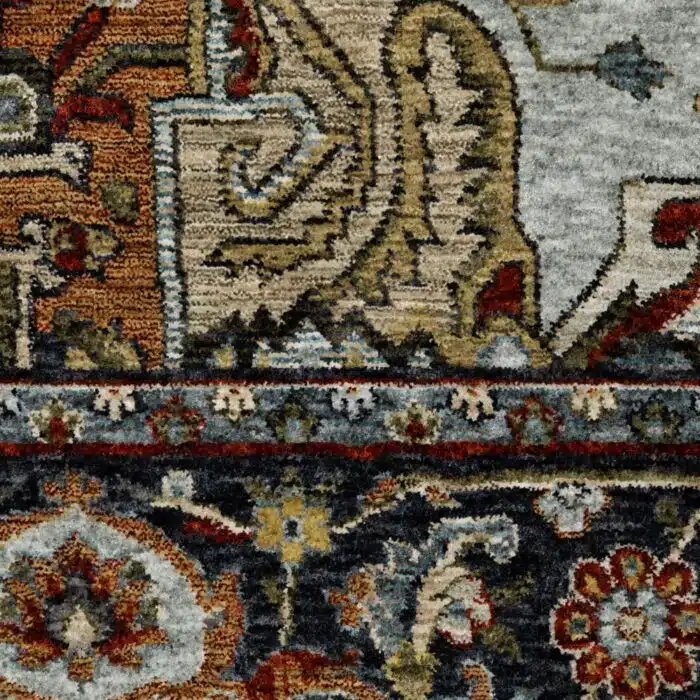 Aberdeen 1144r Traditional Rugs