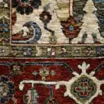 Aberdeen 144d Traditional Rugs