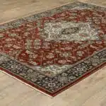 Aberdeen 4151r Traditional Rugs