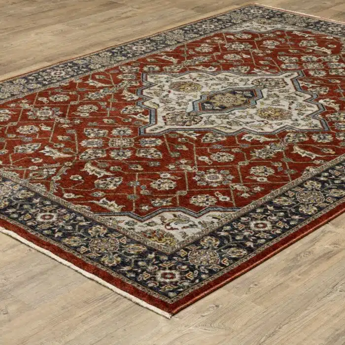 Aberdeen 4151r Traditional Rugs
