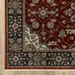 Aberdeen 4151r Traditional Rugs