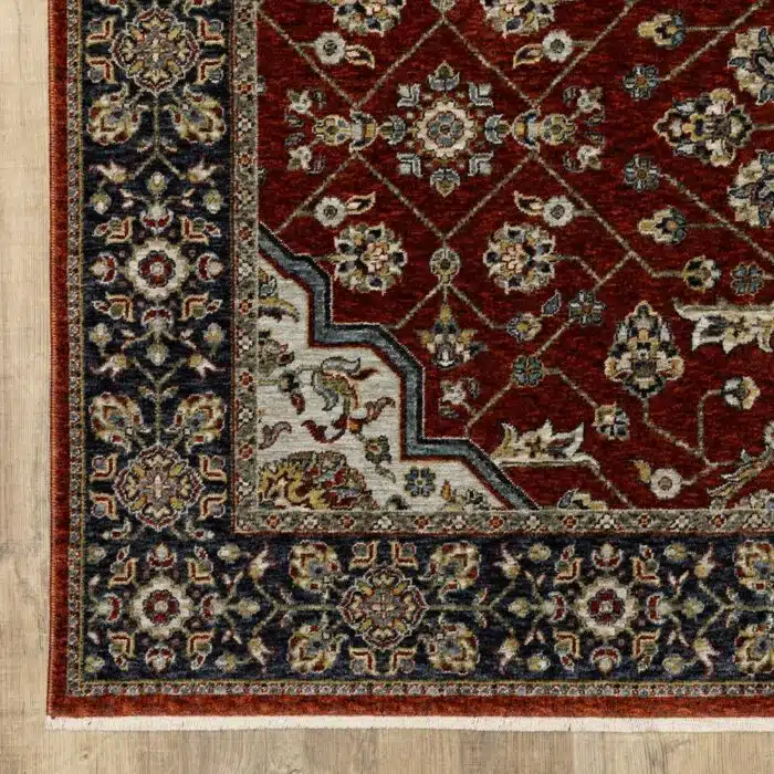 Aberdeen 4151r Traditional Rugs