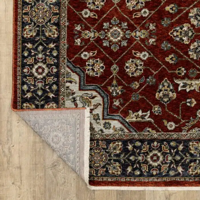 Aberdeen 4151r Traditional Rugs
