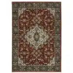 Aberdeen 4151r Traditional Rugs