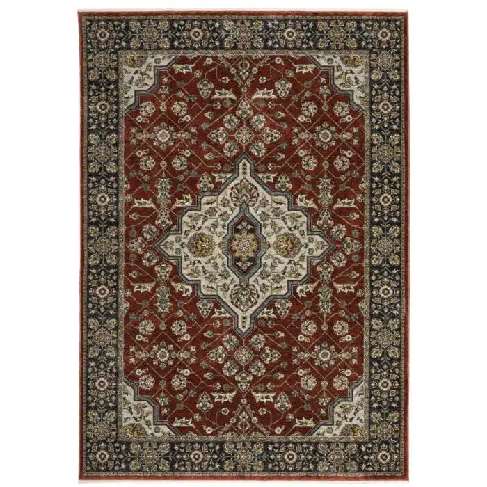 Aberdeen 4151r Traditional Rugs