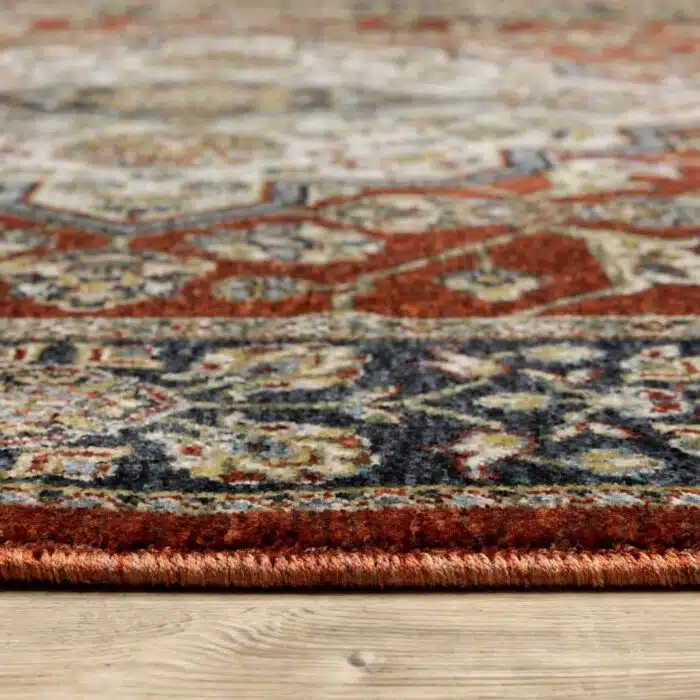 Aberdeen 4151r Traditional Rugs