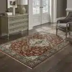 Aberdeen 4151r Traditional Rugs