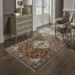 Aberdeen 4151r Traditional Rugs