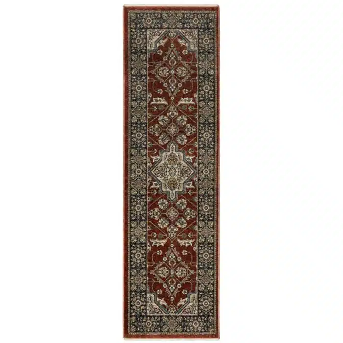 Aberdeen 4151r Traditional Rugs