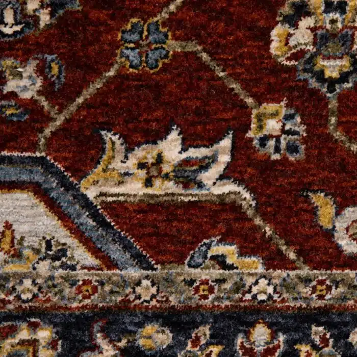 Aberdeen 4151r Traditional Rugs