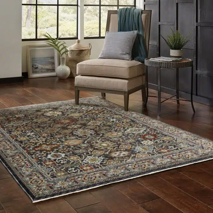 Aberdeen 4922d Traditional Rugs