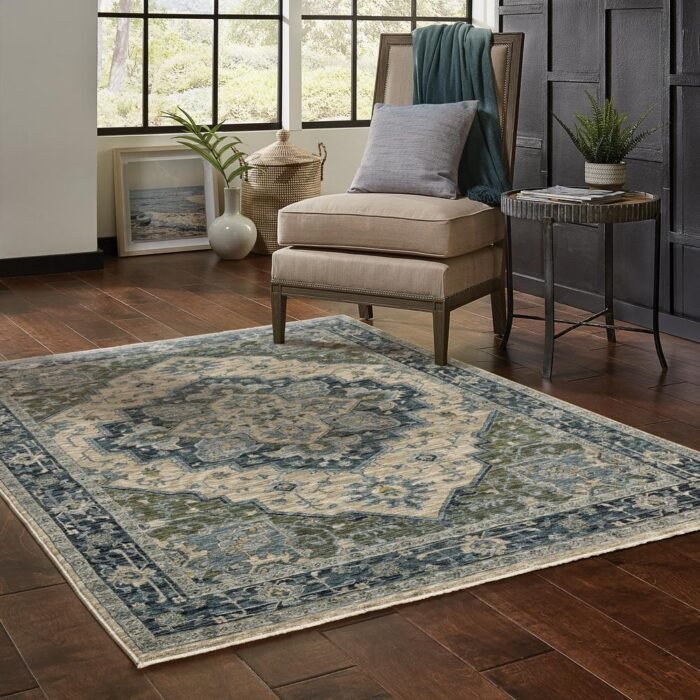 Aberdeen 51g Traditional Rugs