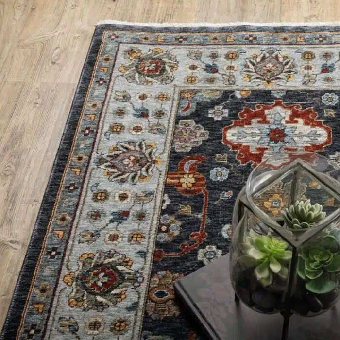 Aberdeen 561b Traditional Rugs