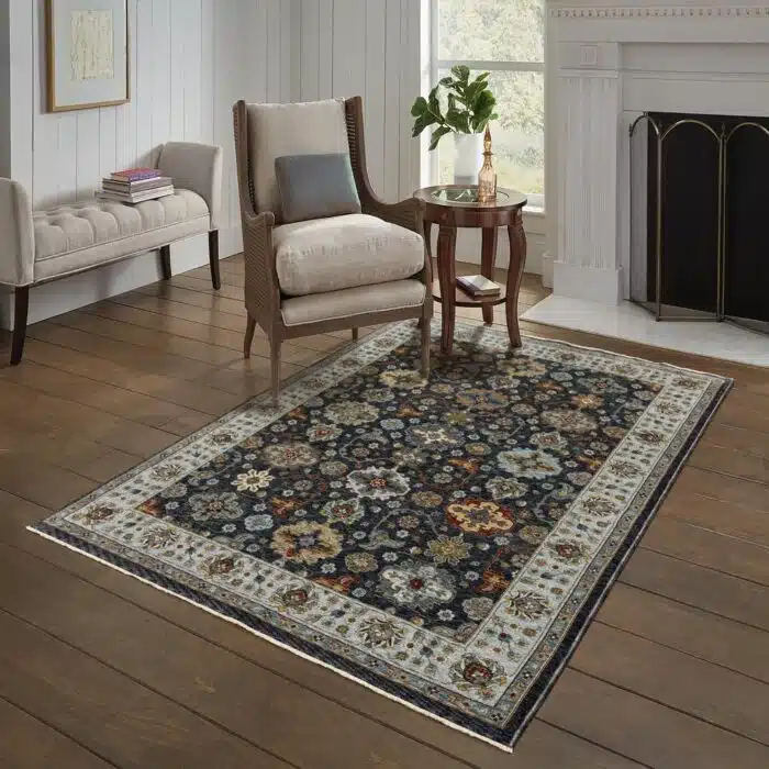 Aberdeen 561b Traditional Rugs