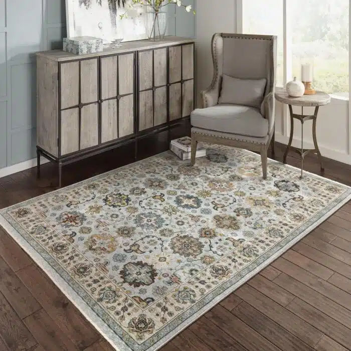 Aberdeen 561w Traditional Rugs