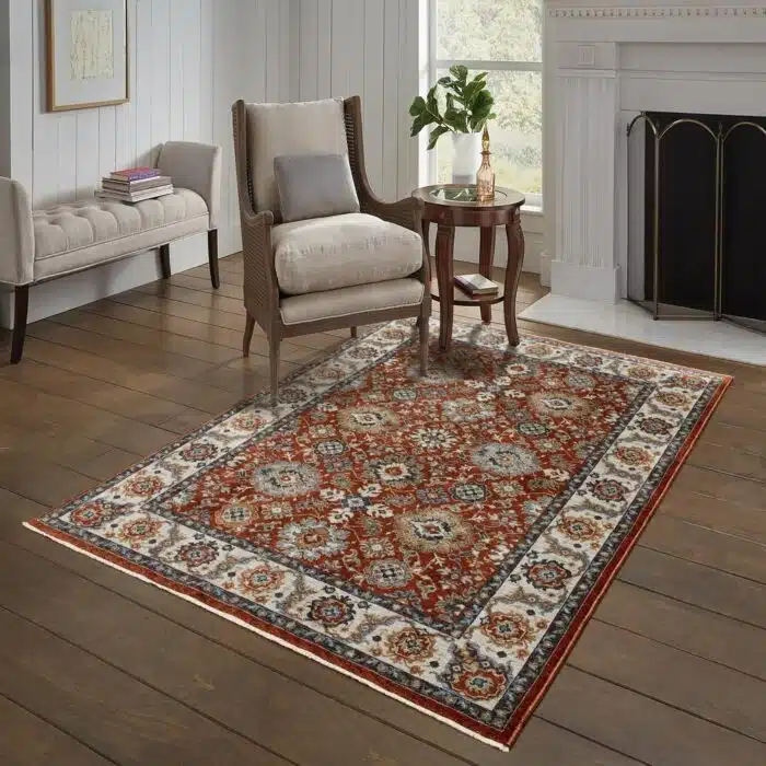 Aberdeen 562r Traditional Rugs