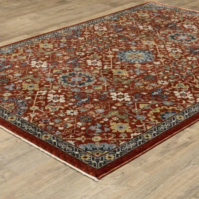 Aberdeen 6r Traditional Rugs