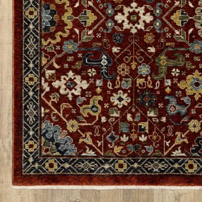 Aberdeen 6r Traditional Rugs