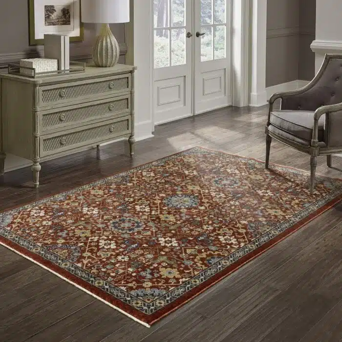 Aberdeen 6r Traditional Rugs