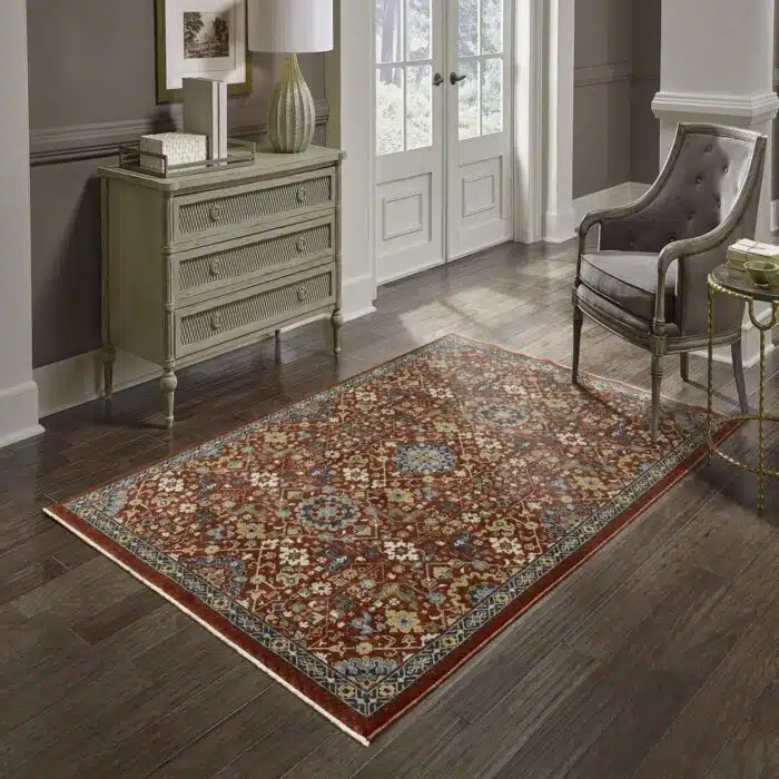 Aberdeen 6r Traditional Rugs