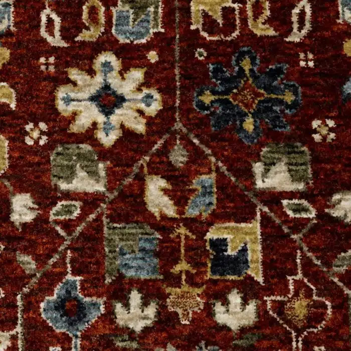 Aberdeen 6r Traditional Rugs