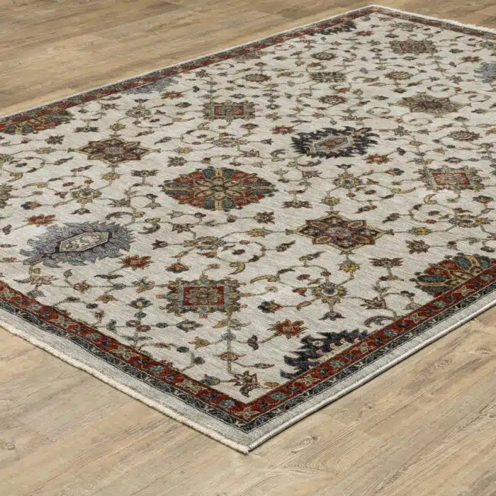 Aberdeen 751w Traditional Rugs