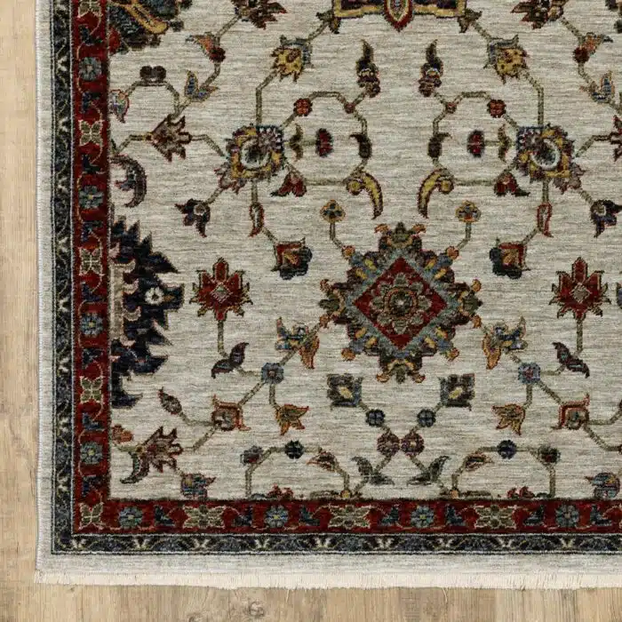 Aberdeen 751w Traditional Rugs
