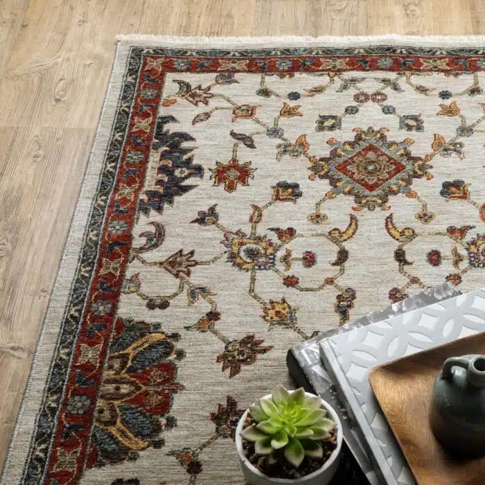 Aberdeen 751w Traditional Rugs