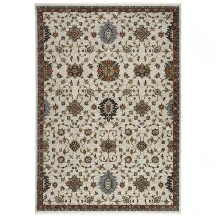 Aberdeen 751w Traditional Rugs