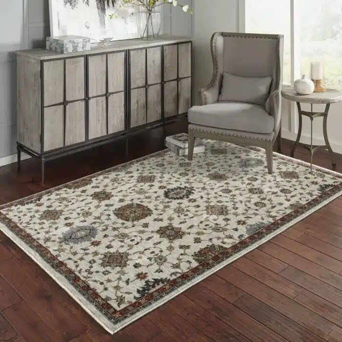 Aberdeen 751w Traditional Rugs