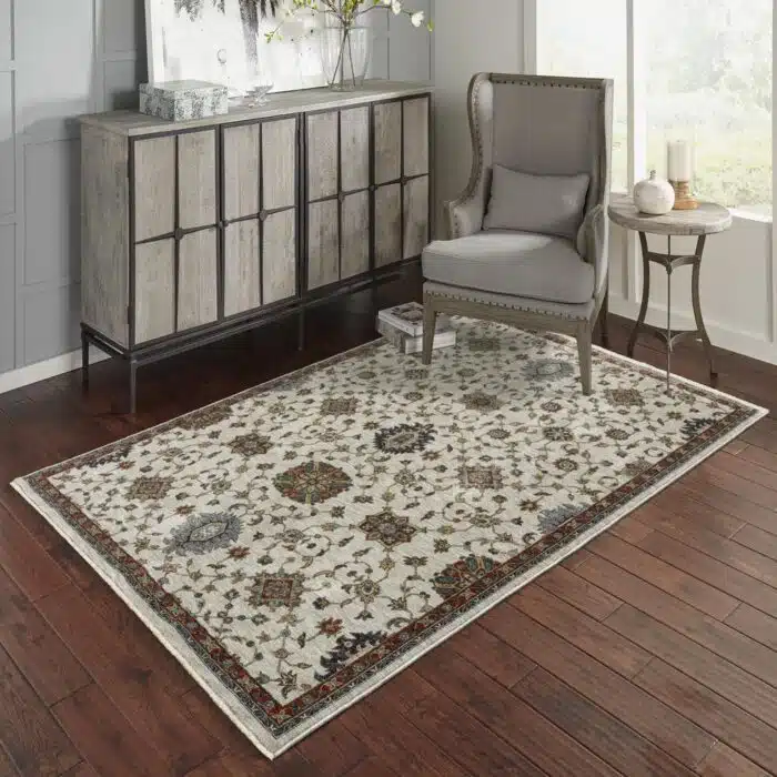 Aberdeen 751w Traditional Rugs