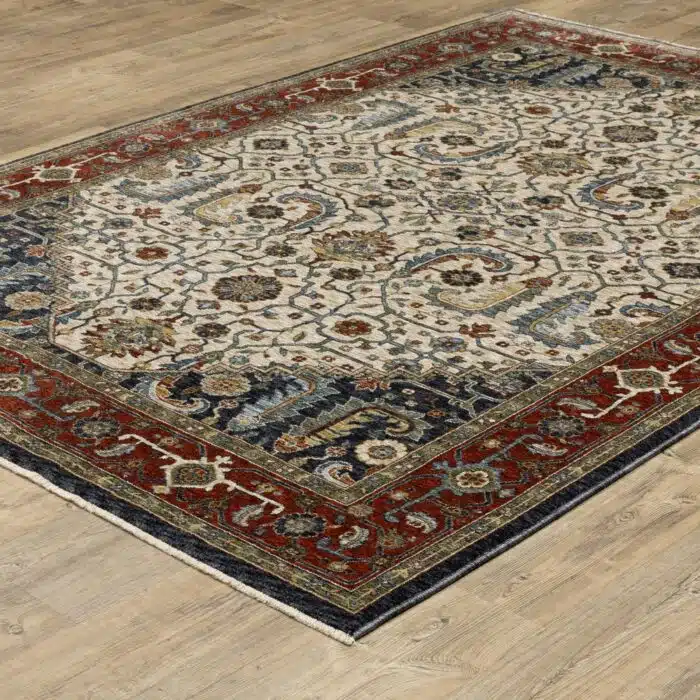 Aberdeen 752w Traditional Rugs