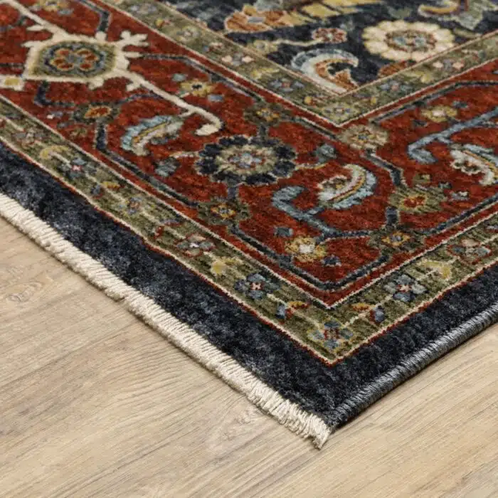 Aberdeen 752w Traditional Rugs