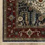 Aberdeen 752w Traditional Rugs