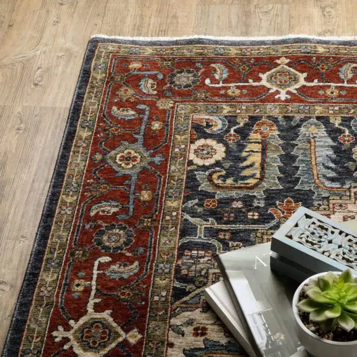 Aberdeen 752w Traditional Rugs