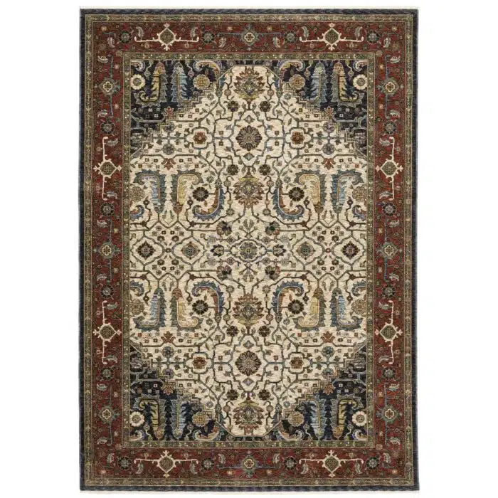 Aberdeen 752w Traditional Rugs