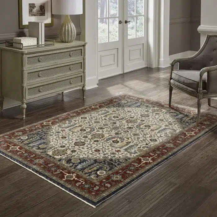 Aberdeen 752w Traditional Rugs