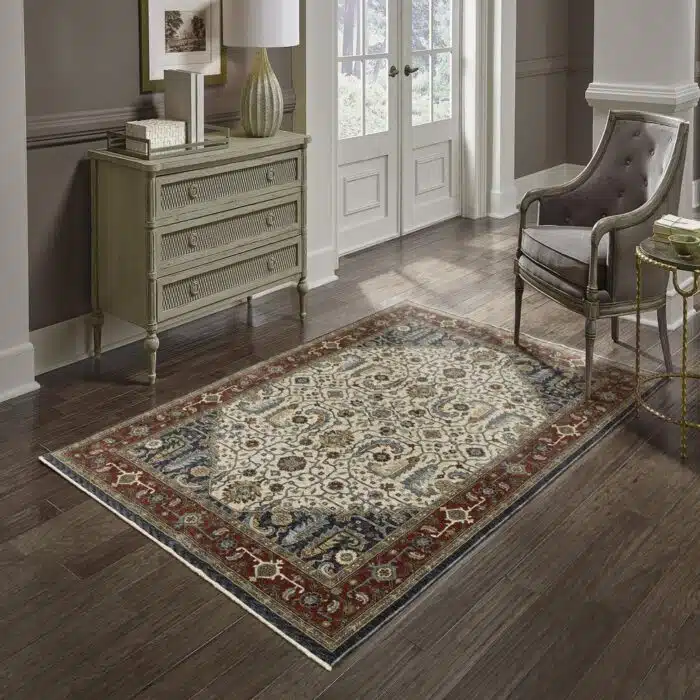 Aberdeen 752w Traditional Rugs