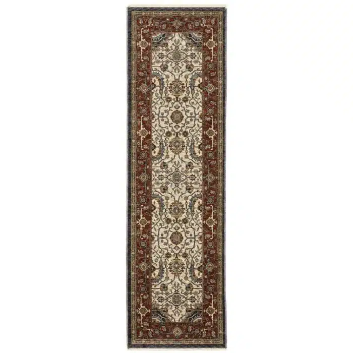 Aberdeen 752w Traditional Rugs