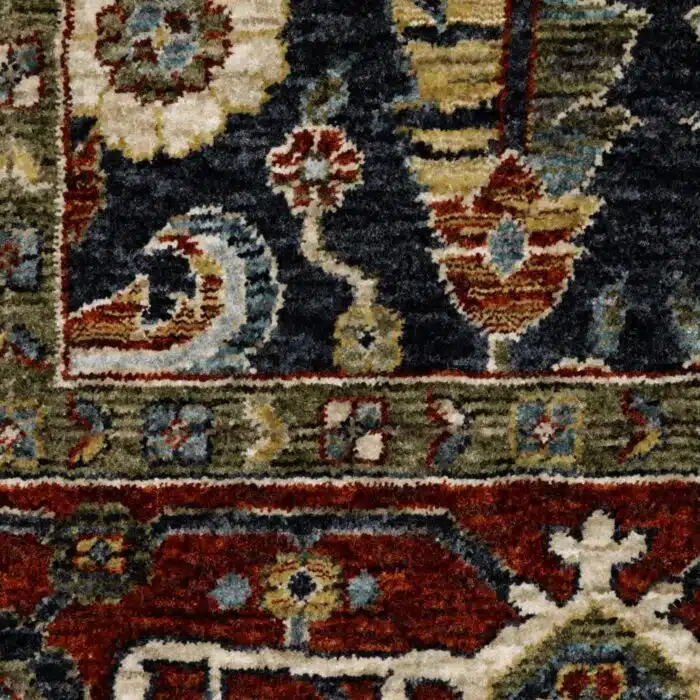 Aberdeen 752w Traditional Rugs