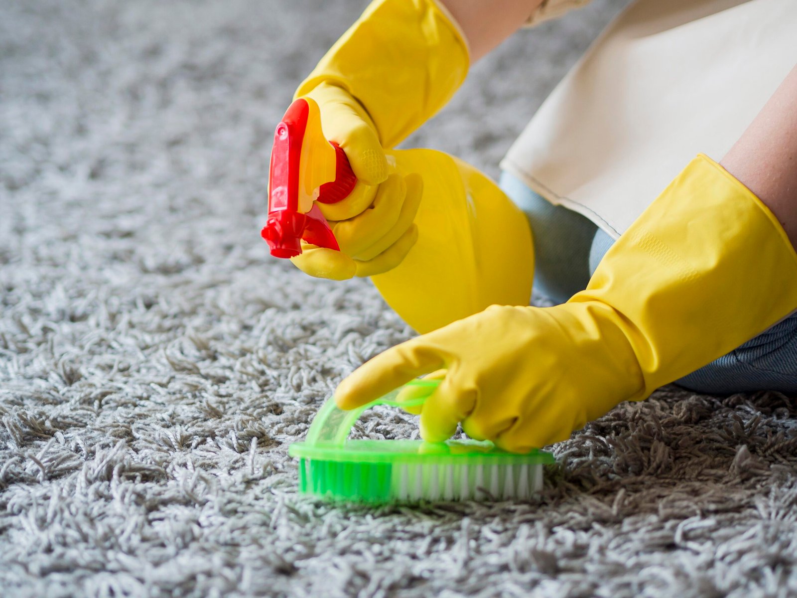 Why Your Rug Still Smells After Cleaning and How Odor Removal Helps