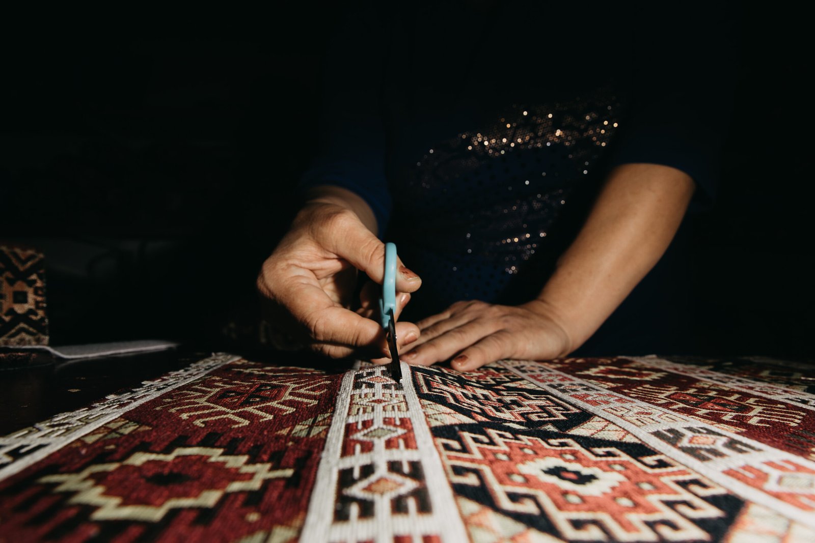 Can a Damaged Persian Rug Be Saved? Expert Repair Options Explained