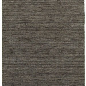 ESSY RUGS ANISTON 27102 Charcoal/ Charcoal Area Rugs