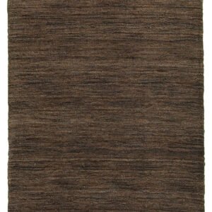 ESSY RUGS ANISTON 27109 Brown/ Brown Area Rugs