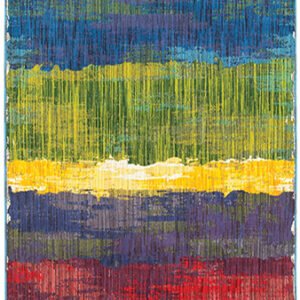 ESSY RUGS JOLI 8021X Multi/ Multi Area Rugs